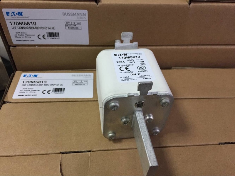 170M5813  巴斯曼熔断器
