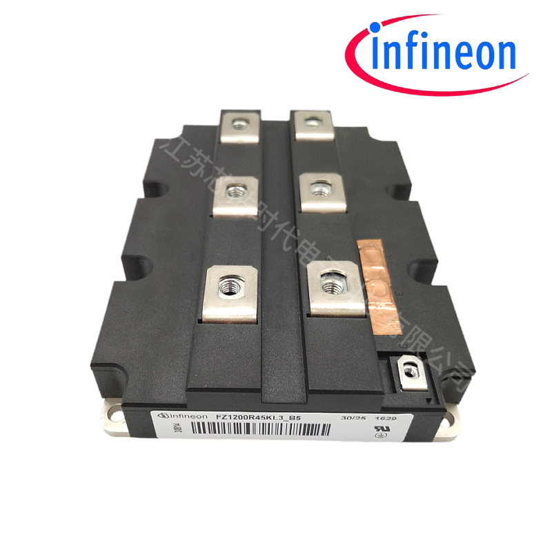 英飞凌IGBT模块   4500V/6500V