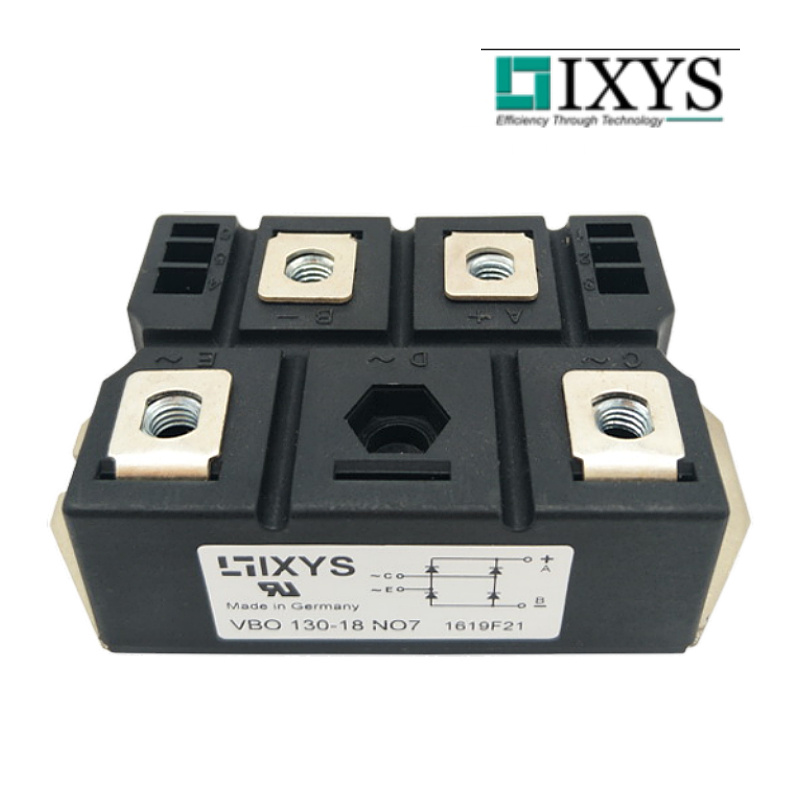 艾赛斯IXYS单相桥  整流桥模块 VBO系列/VBE系列