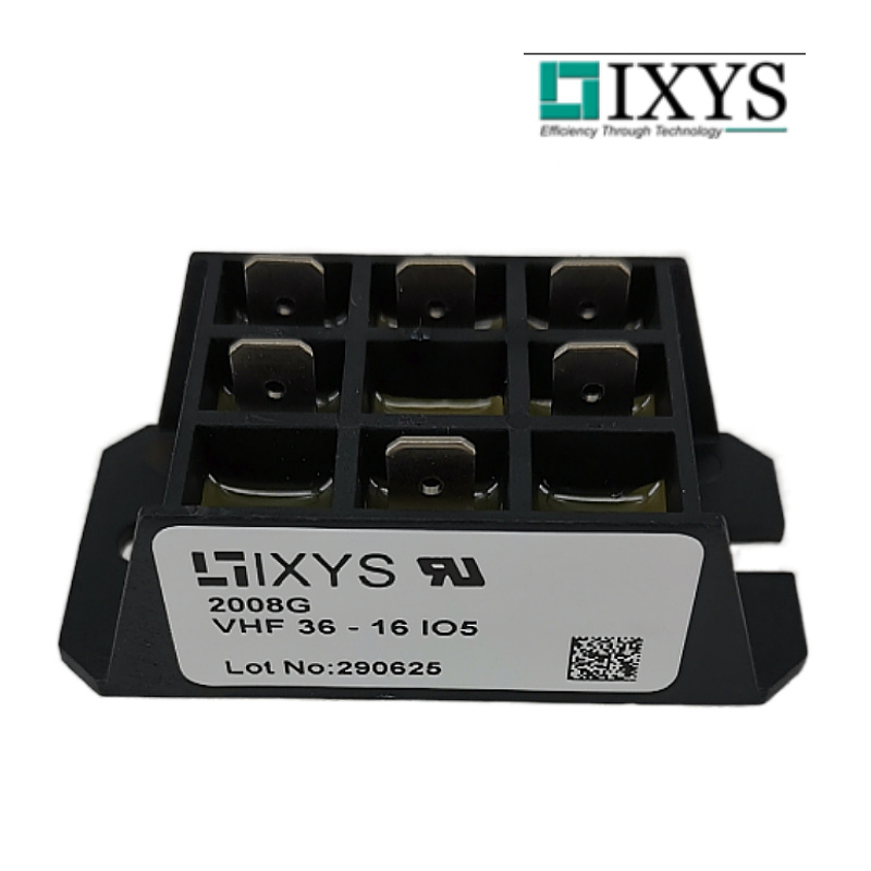 艾赛斯IXYS三相整流桥模块 MDMA/MDNA/VUO系列